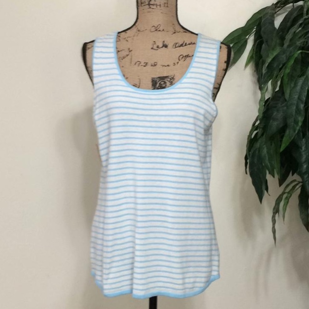 NWT Striped Tank by Project